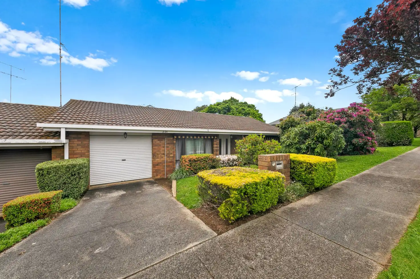 Main view of Homely unit listing, 2/26 MacArthur Street, Warragul VIC 3820