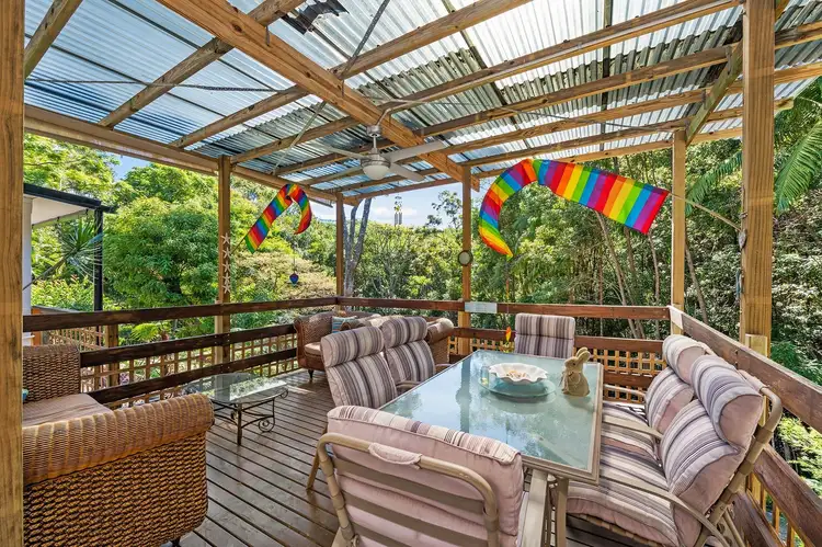 Second view of Homely rural property listing, 35 Condor Place, Clothiers Creek NSW 2484