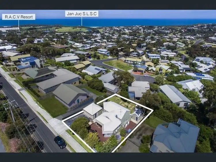 Main view of Homely house listing, 57 Great Ocean Road, Jan Juc VIC 3228