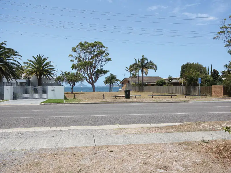 Main view of Homely house listing, 186 Soldiers Point Road, Salamander Bay NSW 2317