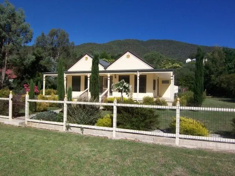 Main view of Homely house listing, 407 Morses Creek Rd, Wandiligong VIC 3744