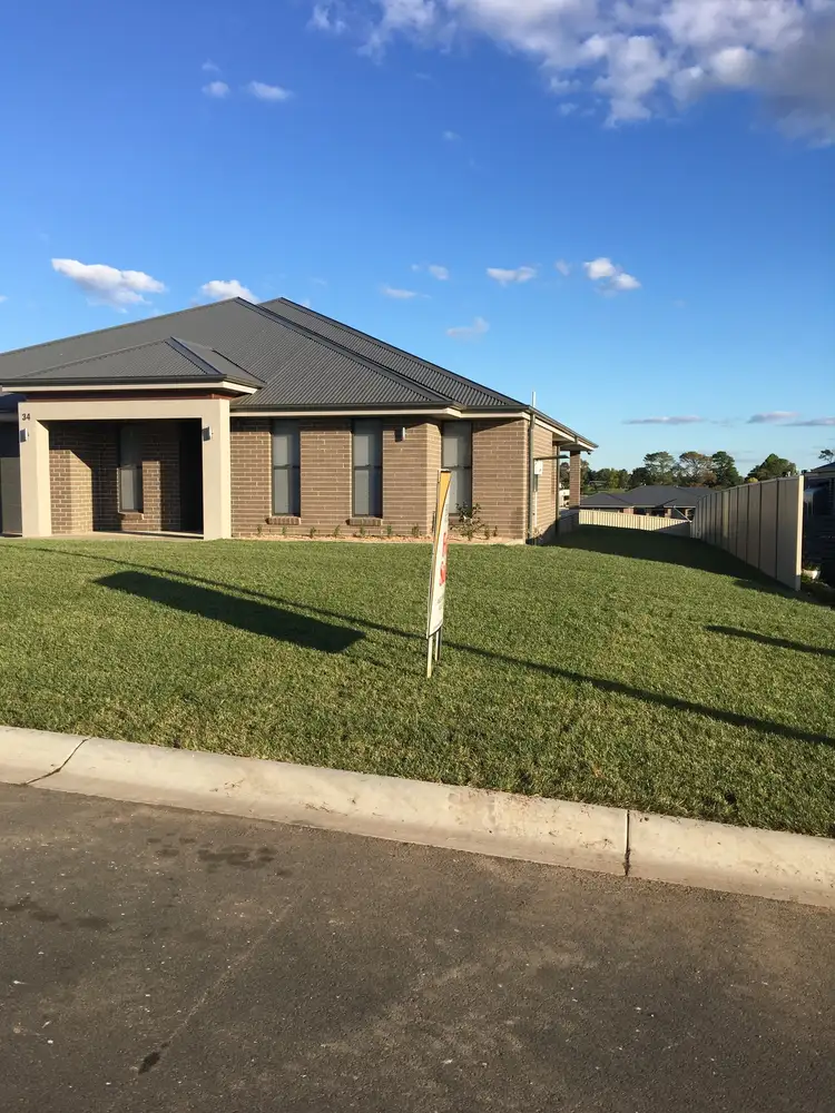 Second view of Homely house listing, 34 Keane Drive Kelso, Bathurst NSW 2795