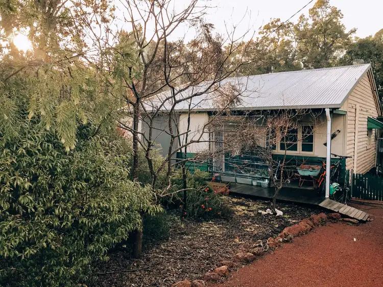 Second view of Homely house listing, 10 Marginata Cresent, Dwellingup WA 6213