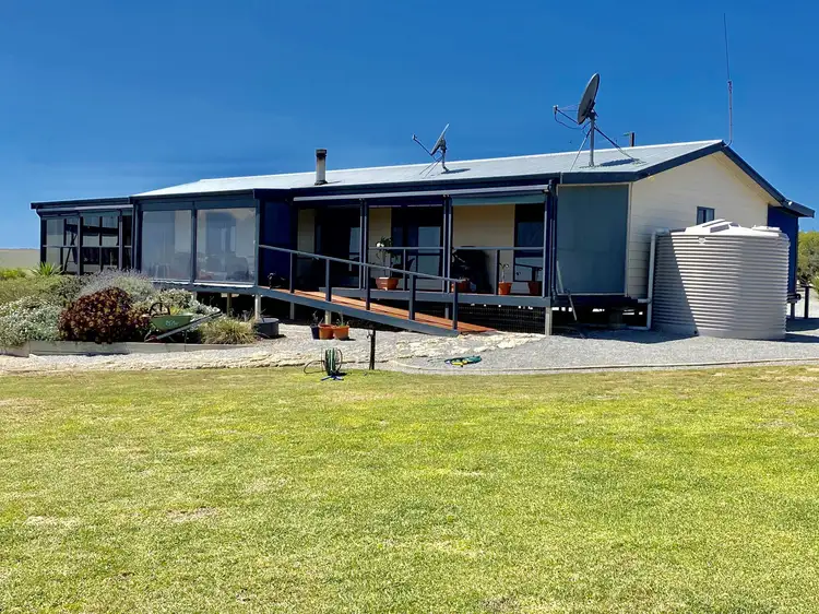 Main view of Homely rural property listing, 17499 Flinders Highway, Elliston SA 5670