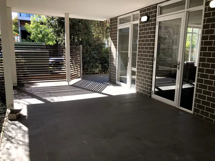 Fifth view of Homely apartment listing, 34/16-18 Poplar Street, Box Hill VIC 3128