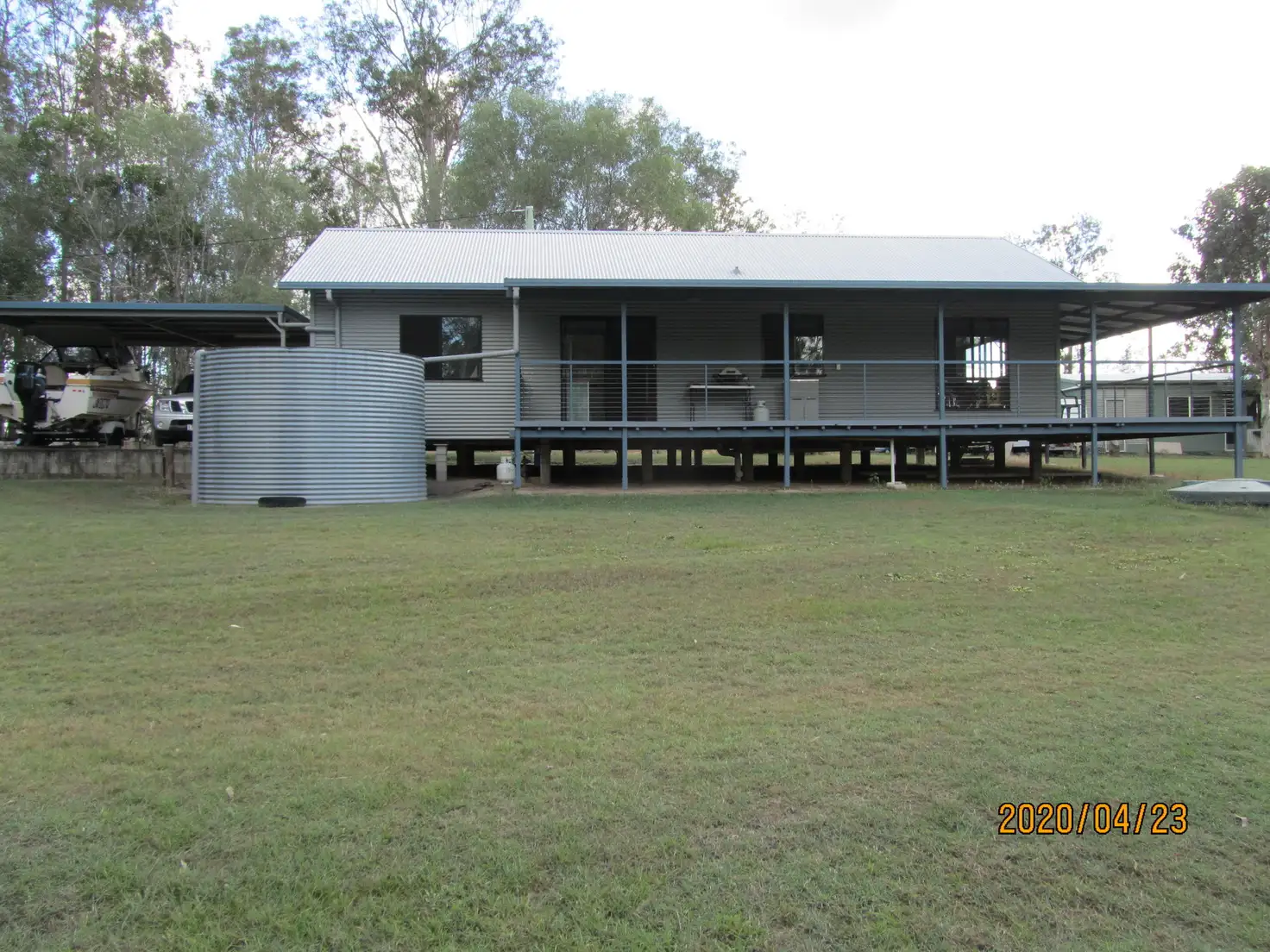 Main view of Homely rural property listing, 41 Banksia Road, Bells Bridge QLD 4570