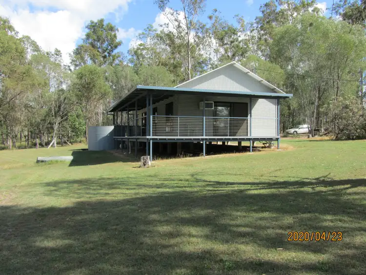 Second view of Homely rural property listing, 41 Banksia Road, Bells Bridge QLD 4570
