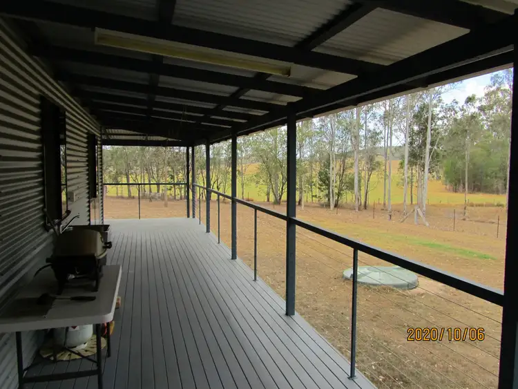 Third view of Homely rural property listing, 41 Banksia Road, Bells Bridge QLD 4570