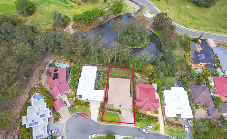 Third view of Homely house listing, 13 Lagovista Terrace, Bahrs Scrub QLD 4207