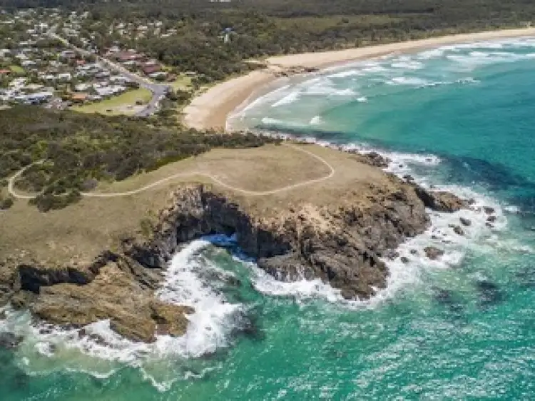 Fourth view of Homely land listing, 20 Sunshine Circuit, Emerald Beach NSW 2456