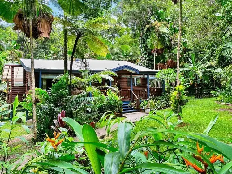 Main view of Homely rural property listing, 9 Gregory Terrace, Kuranda QLD 4881