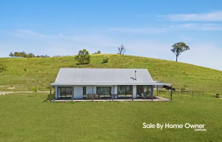 92 Mount Minderoo Lane, High Range NSW 2575