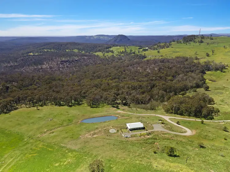 Second view of Homely rural property listing, 92 Mount Minderoo Lane, High Range NSW 2575