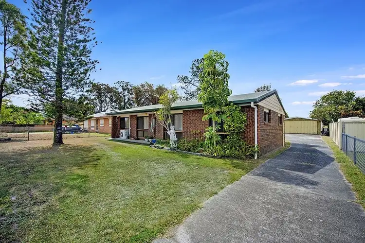 Main view of Homely house listing, 184 Browns Plains Road, Browns Plains QLD 4118
