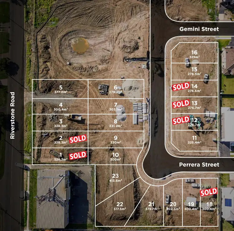 Lot 19 90 Riverstone Road, Riverstone NSW 2765