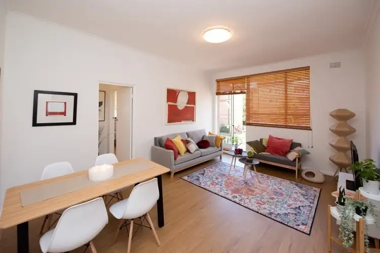 17/18a Ewart Street, Marrickville NSW 2204