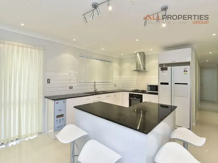 Second view of Homely house listing, 3 Dunraven Close, Durack QLD 4077