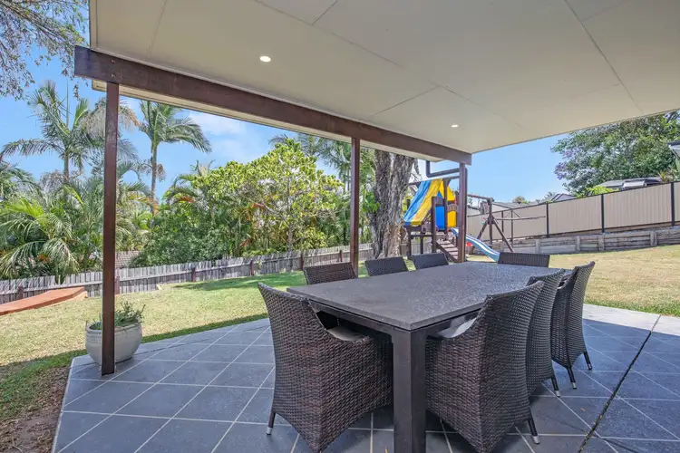 Second view of Homely house listing, 16 Kittani Crescent, Ashmore QLD 4214