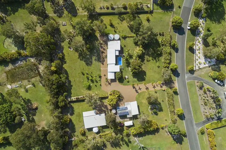 Second view of Homely rural property listing, 11 Edington Drive, Cooroibah QLD 4565