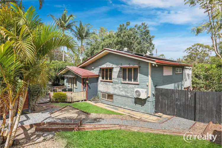 12 Wundowie Street, Nerang QLD 4211