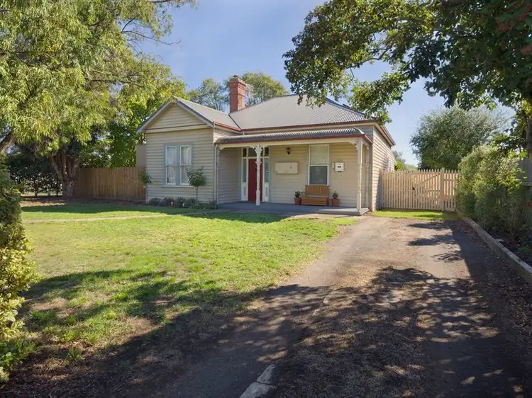 Main view of Homely house listing, 49 Burke Street, Mortlake VIC 3272