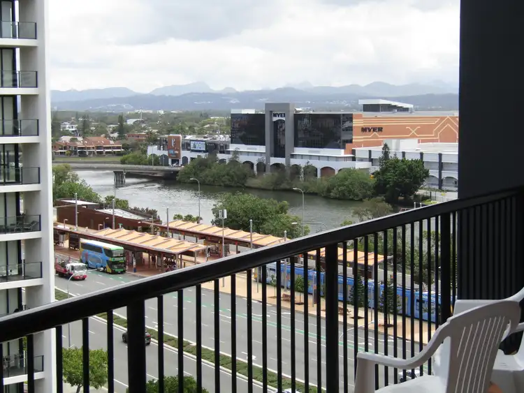 Second view of Homely apartment listing, 807/32 Surf Parade, Broadbeach QLD 4218