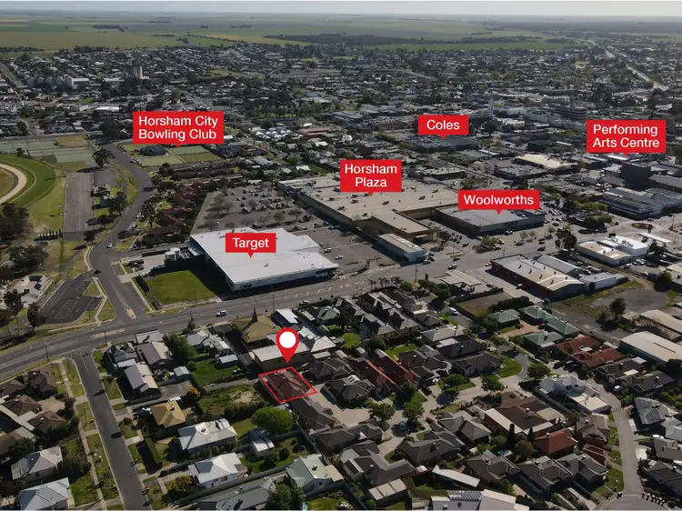 Second view of Homely townhouse listing, 2/7 Magee Court, Horsham VIC 3400