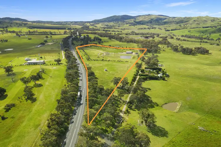 Second view of Homely land listing, 2 Reg Walters Drive, Pyalong VIC 3521