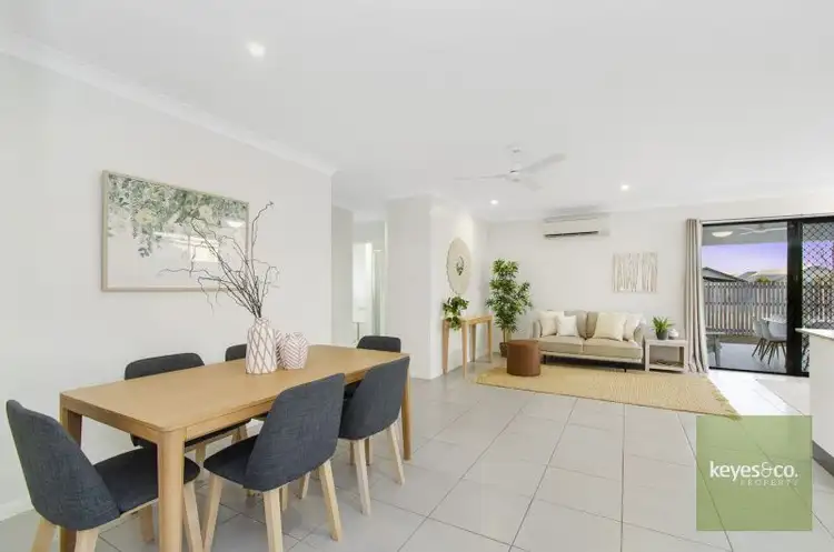 Main view of Homely house listing, 12 Goldfish Court, Burdell QLD 4818