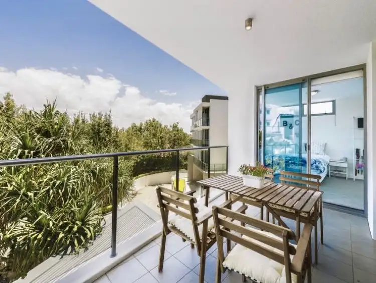 Second view of Homely apartment listing, 1201/438 Marine Parade, Biggera Waters QLD 4216