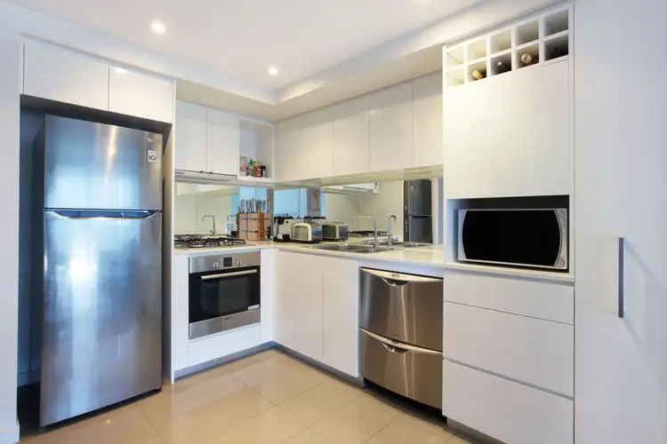 Fourth view of Homely apartment listing, 1201/438 Marine Parade, Biggera Waters QLD 4216