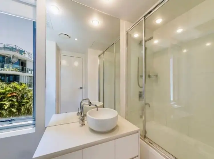 Sixth view of Homely apartment listing, 1201/438 Marine Parade, Biggera Waters QLD 4216