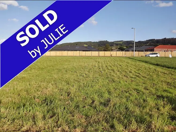 Main view of Homely land listing, Lot 112 Collingwood Drive, Trafalgar VIC 3824