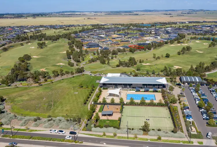 Second view of Homely land listing, 44 Pinnacle Chase, Beveridge VIC 3753