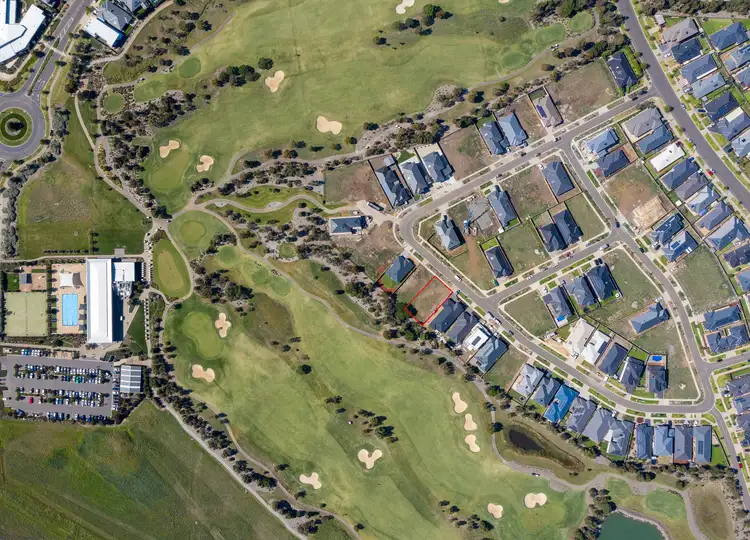 Third view of Homely land listing, 44 Pinnacle Chase, Beveridge VIC 3753