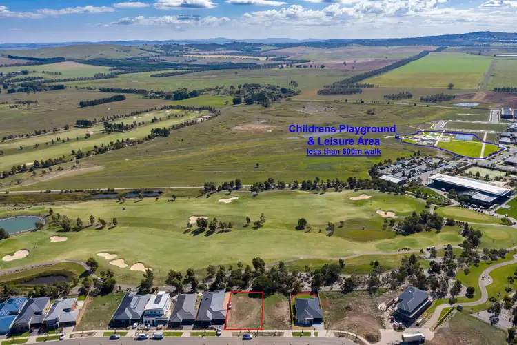 Fifth view of Homely land listing, 44 Pinnacle Chase, Beveridge VIC 3753