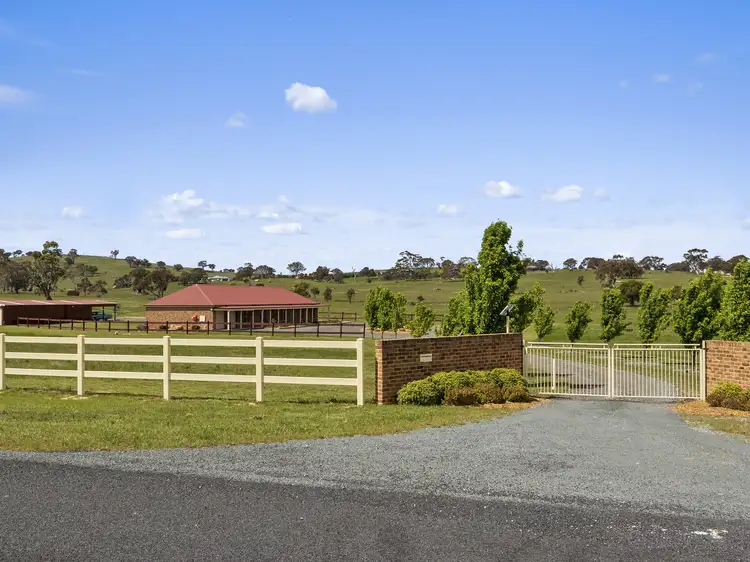 Second view of Homely rural property listing, 72 Monaro Station Rd, Royalla NSW 2620