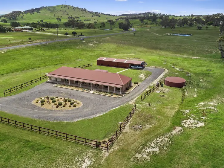 Third view of Homely rural property listing, 72 Monaro Station Rd, Royalla NSW 2620