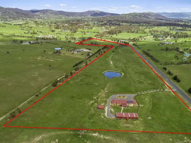 Fourth view of Homely rural property listing, 72 Monaro Station Rd, Royalla NSW 2620