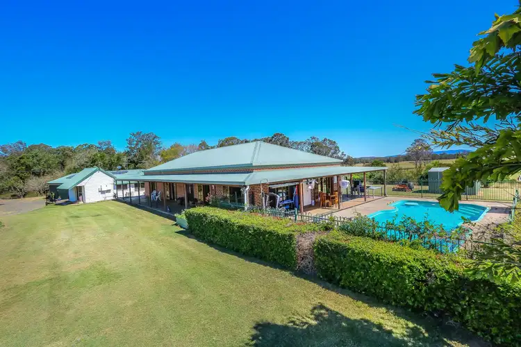 Fourth view of Homely rural property listing, 395 Mongogarie Road, Leeville NSW 2470