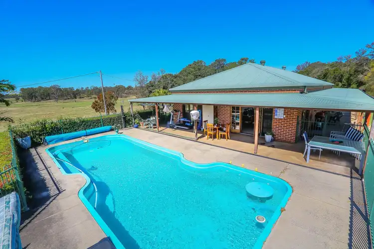 Fifth view of Homely rural property listing, 395 Mongogarie Road, Leeville NSW 2470