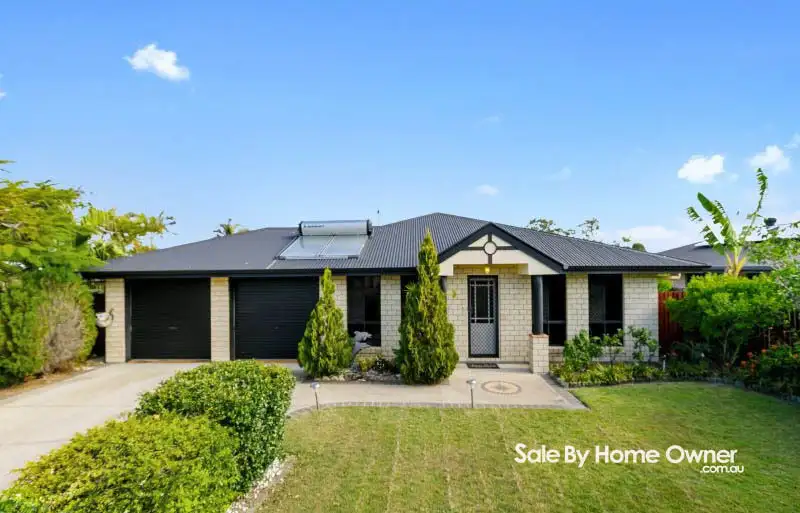 Main view of Homely house listing, 13 Archer Drive, Point Vernon QLD 4655