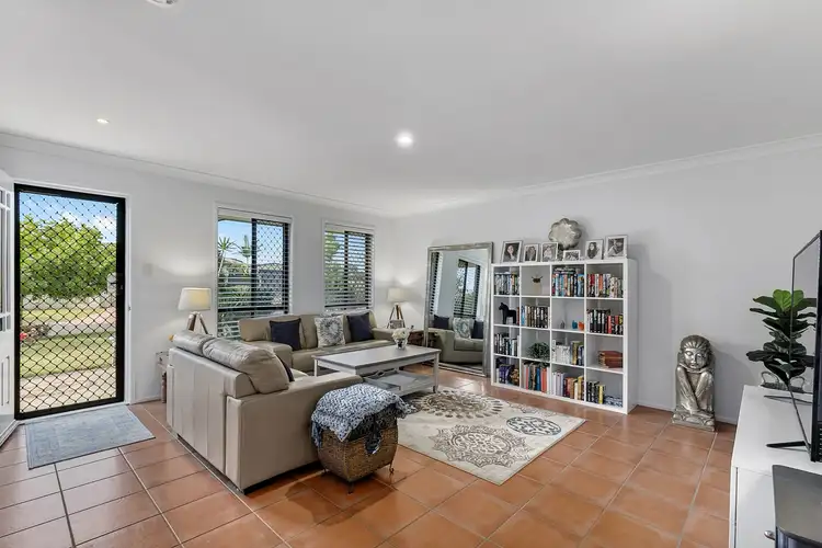 Third view of Homely house listing, 13 Archer Drive, Point Vernon QLD 4655