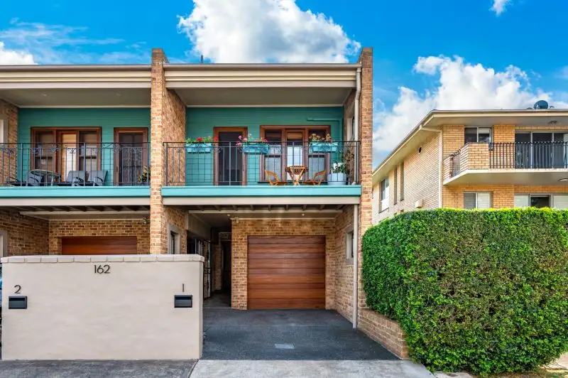 Main view of Homely house listing, 1/162 Beaumont Street, Hamilton NSW 2303