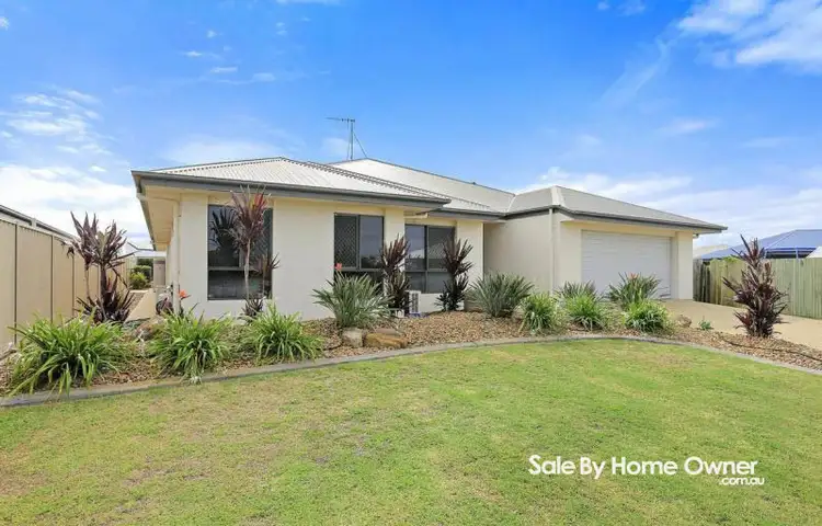 Main view of Homely house listing, 4 Augusta Court, Bargara QLD 4670