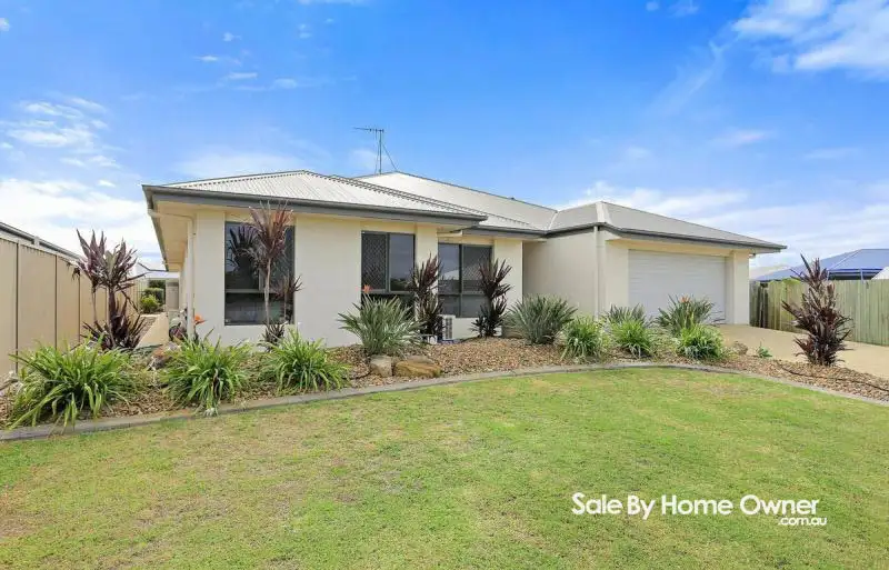 Main view of Homely house listing, 4 Augusta Court, Bargara QLD 4670