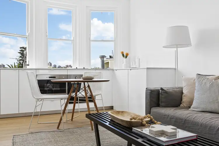 Second view of Homely apartment listing, 29/16 Ward Avenue, Rushcutters Bay NSW 2011
