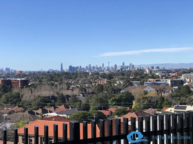 Second view of Homely apartment listing, 604/570-574 New Canterbury Road, Hurlstone Park NSW 2193