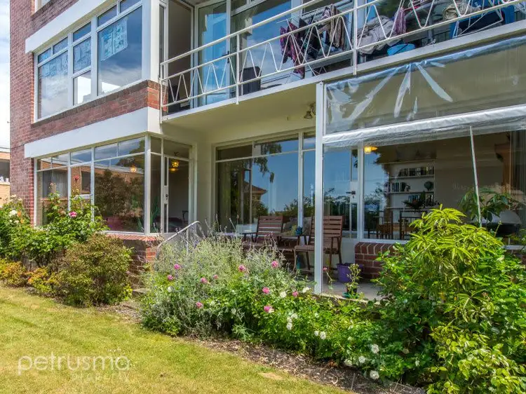 Main view of Homely apartment listing, 3/17 Margaret Street, Sandy Bay TAS 7005