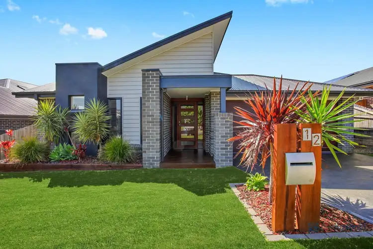 Second view of Homely house listing, 12 Myers Way, Wilton NSW 2571